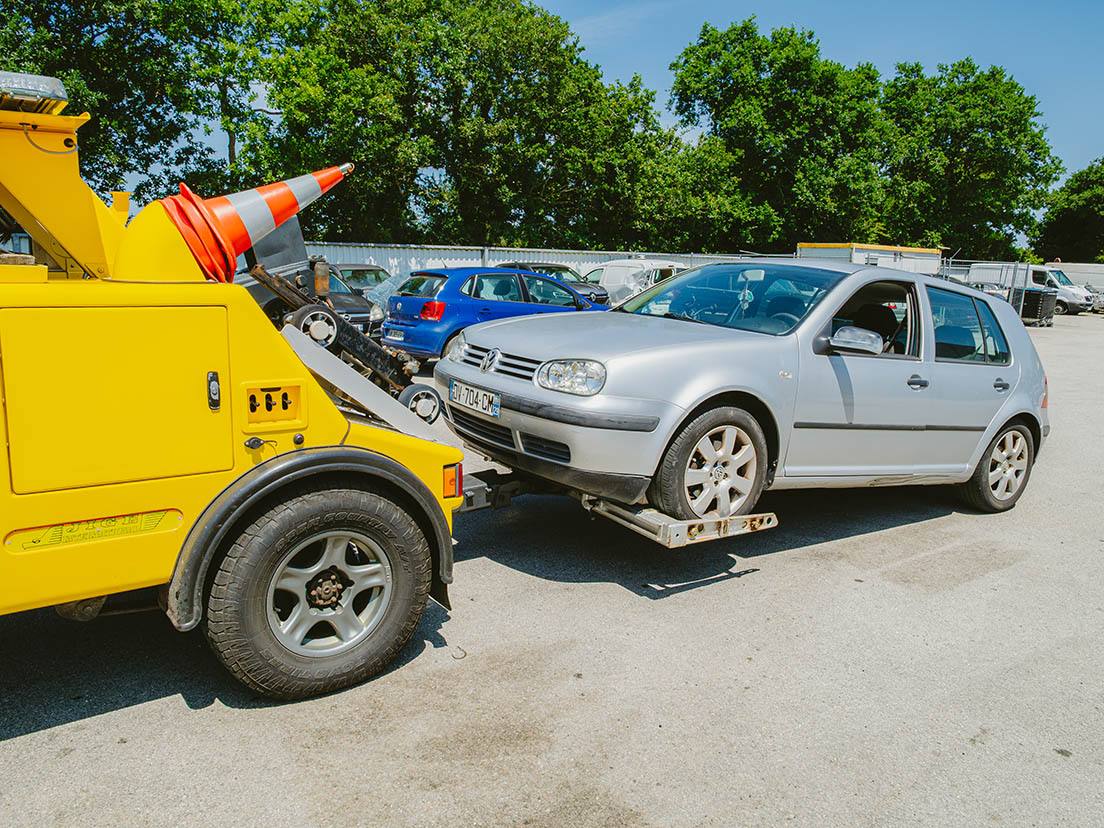 Dépannage automobile Plouzané