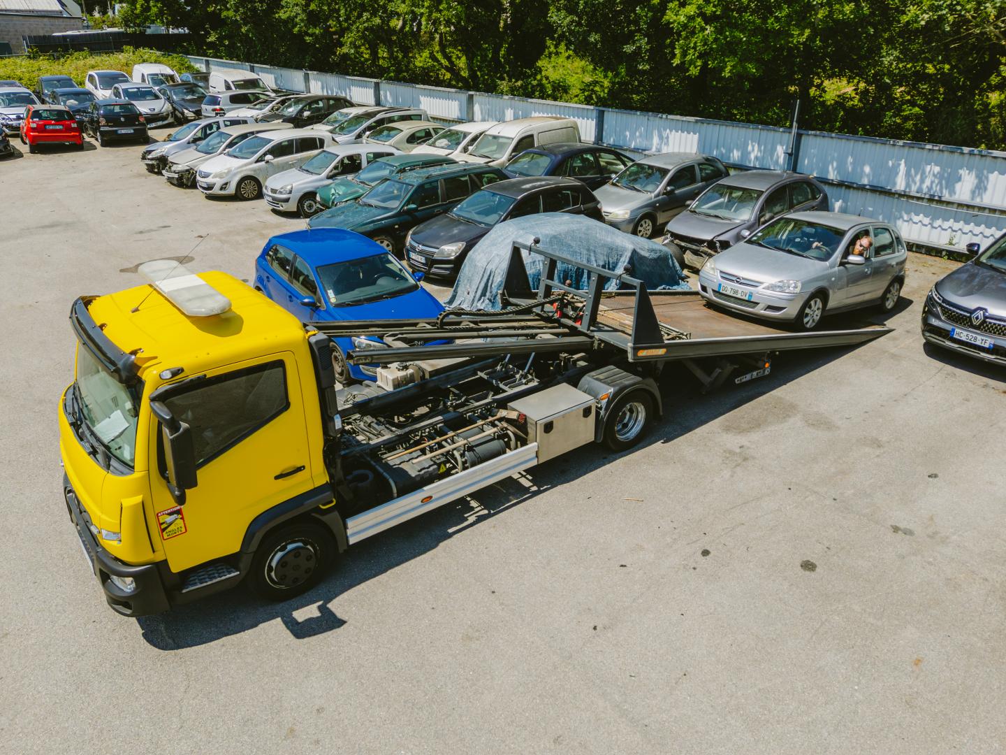 Mécanicien automobile Plouzané