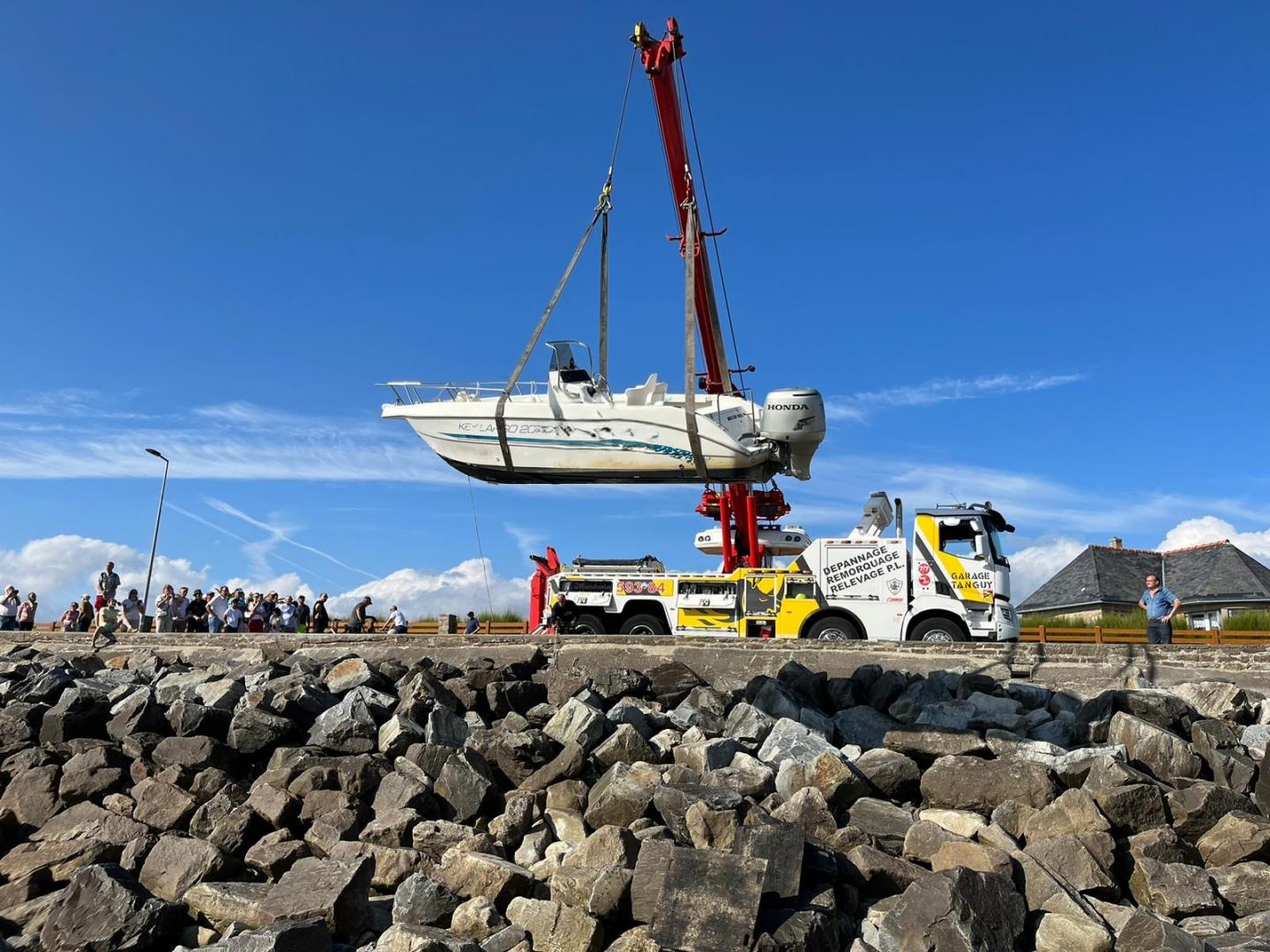 Remorquage de véhicule Plouzané